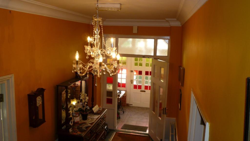 Leadon House Hotel Ледбері Екстер'єр фото