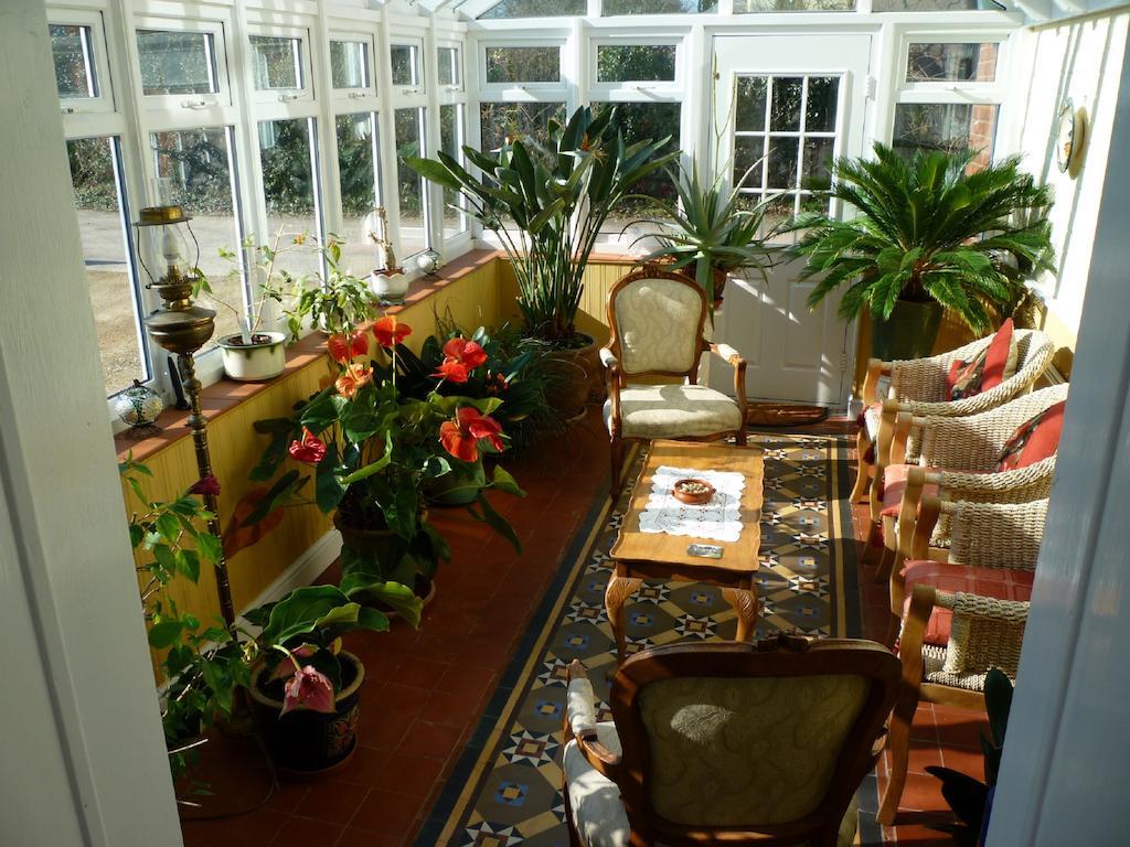 Leadon House Hotel Ледбері Екстер'єр фото