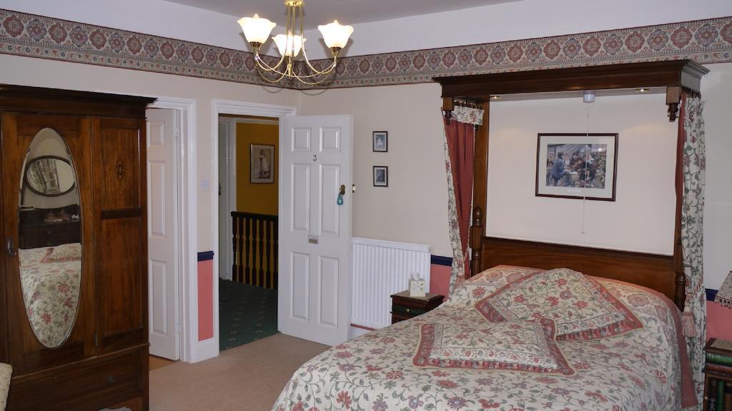 Leadon House Hotel Ледбері Номер фото